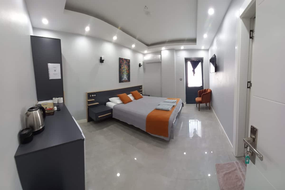 Chambre Deluxe | Literie de qualité supérieure, Wi-Fi gratuit, draps fournis