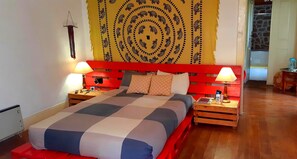 Exclusive Suite | Individually decorated, individually furnished, free WiFi, bed sheets - Solar dos Carvalhos (Sernancelhe)