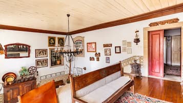Reception hall