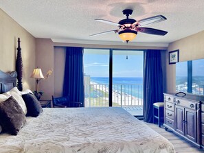 2 Schlafzimmer, Schreibtisch, Bügeleisen/Bügelbrett, Reisekinderbett