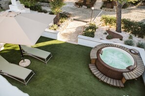 Deluxe Room | Terrace/patio - Monte Simeone B&B (Polignano a Mare)