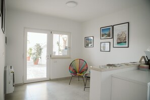 Reception - Monte Simeone B&B (Polignano a Mare)