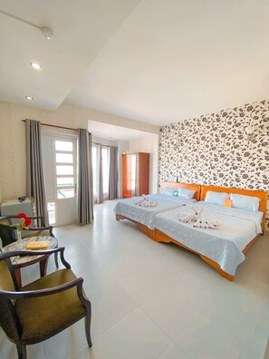 Family Double Room, 2 Queen Beds - Phuoc Hai Hotel By The Moment (Ho Chi Minh City)