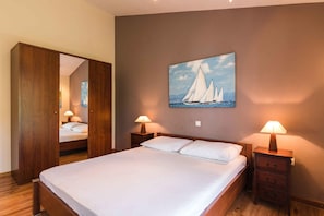 1 bedroom, WiFi