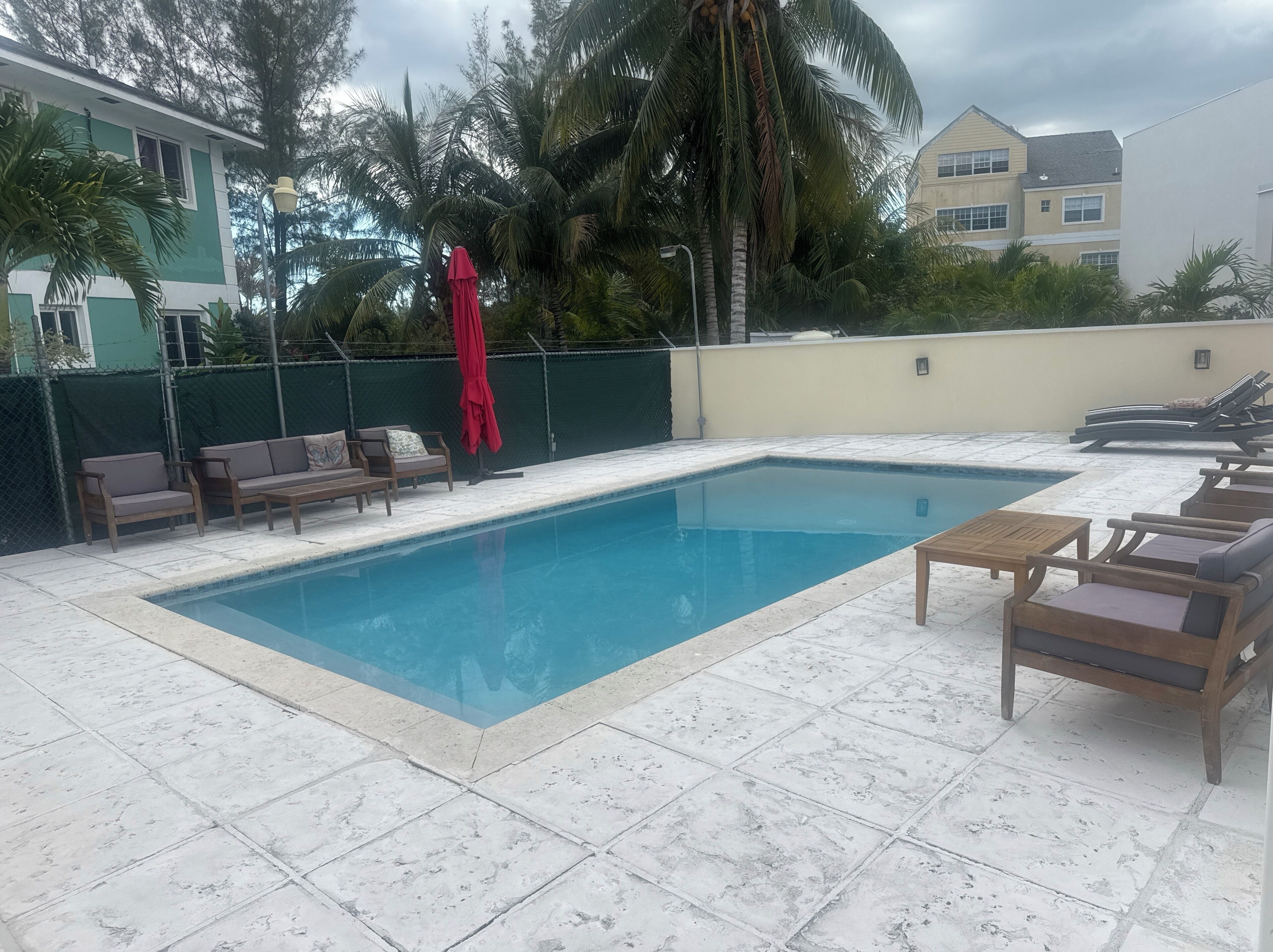 Piscine