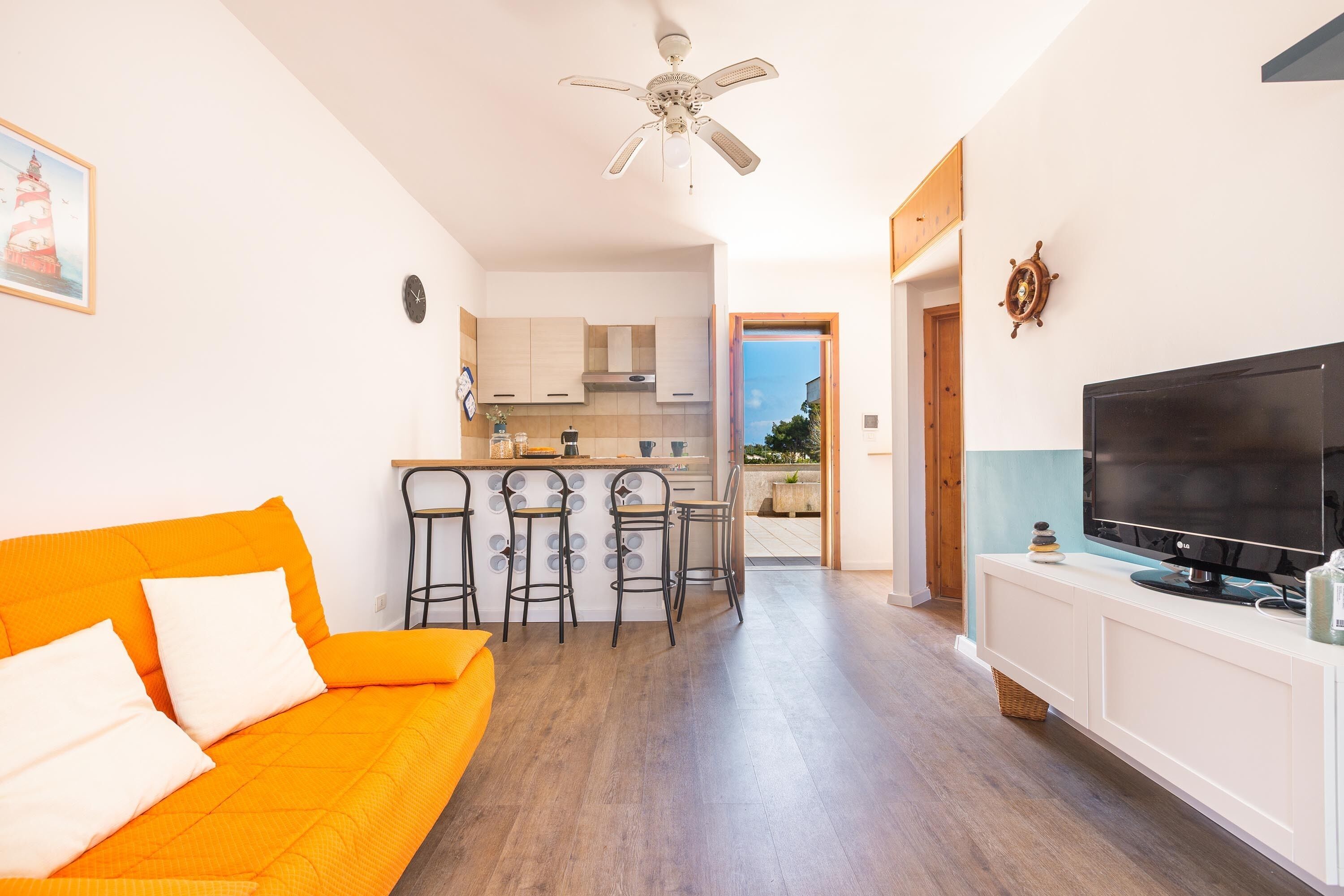 Apartment | Living area