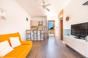 Apartment | Living area - 3344 Casa di Ginò by Barbarhouse (Melendugno)