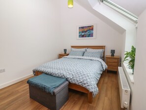 2 bedrooms, individually decorated, individually furnished, free WiFi - Hen Gapel (Caernarfon)