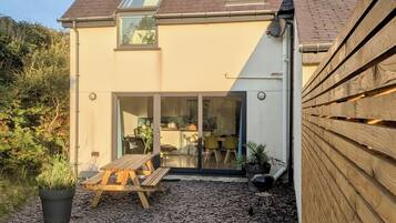 Ferienhaus | Speisen im Freien