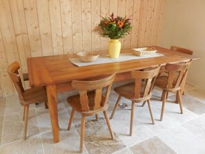 Dining