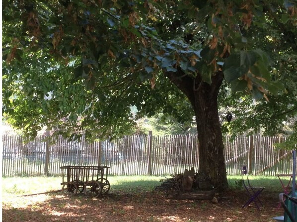 Property grounds
