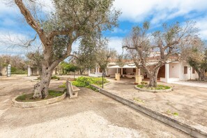 Exterior - 3345 DCB Trilocale by Barbarhouse (Melendugno)