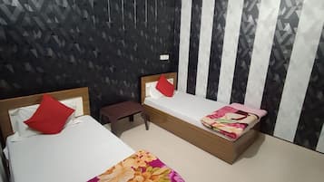 Basic Double or Twin Room