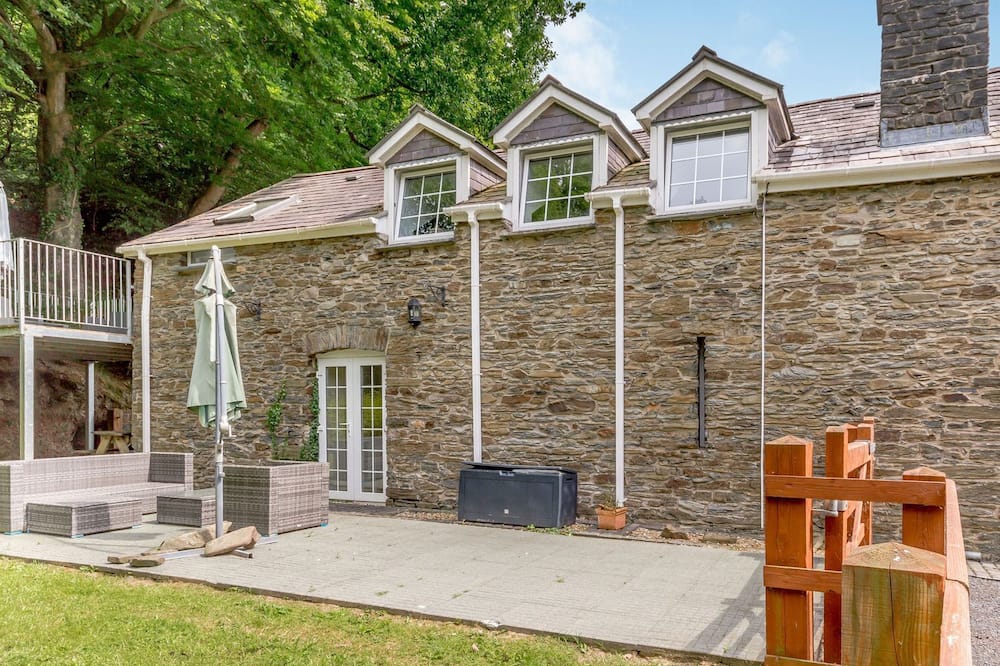 Garden Apartment - Brechfa