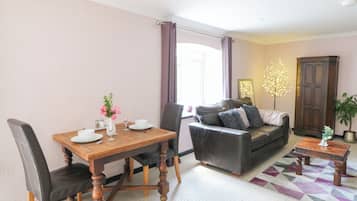 Cottage | Coin séjour