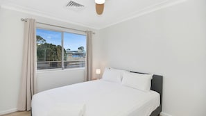 2 chambres, literie fournie