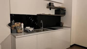 Family Apartment | Private kitchen