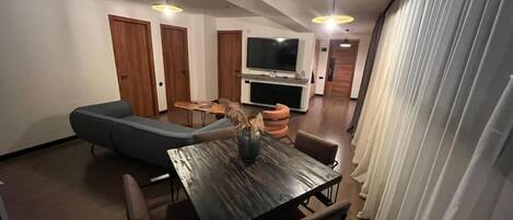 Family Apartment | Living area