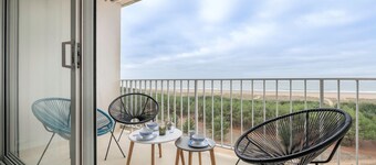 St Brévin - Studio - 4 People - Sea View