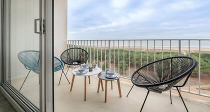 St Brévin - Studio - 4 Pers - Vue Mer