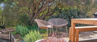 Ocean Beach Hideaway