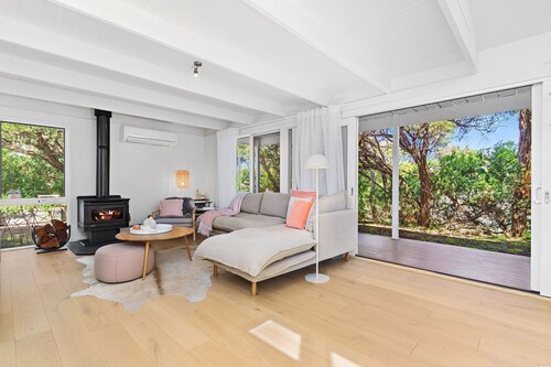 Ocean Beach Hideaway