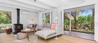 Ocean Beach Hideaway