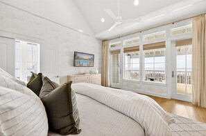 4 Schlafzimmer, Bügeleisen/Bügelbrett, kostenloses WLAN, Bettwäsche