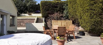 อพาร์ทเม้น Elmbank House ที่มีวิวทะเล