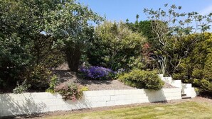 Apartment, 4 Bedrooms, Patio, Garden View | View from property - Elmbank House Apartment With Island Views (Berwick-upon-Tweed)