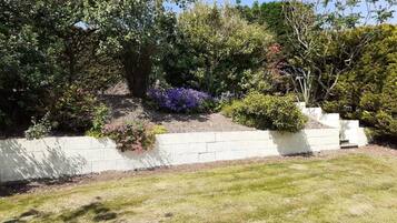 Apartment, 4 Bedrooms, Patio, Garden View | View from property