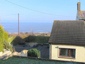 Apartment, 4 Bedrooms, Patio, Garden View | Beach - Elmbank House Apartment With Island Views (Berwick-upon-Tweed)