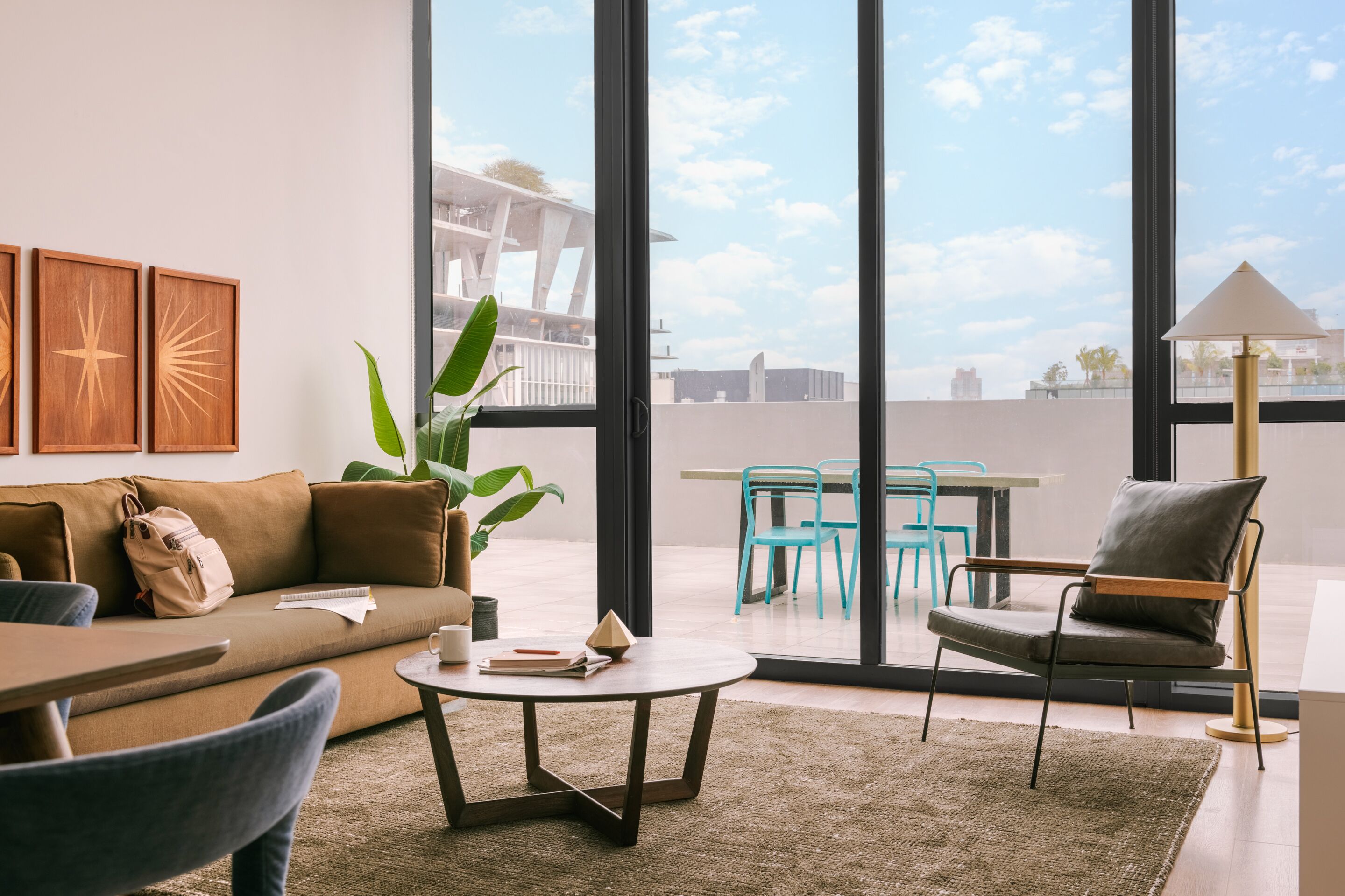 Sonder 17WEST | Two-Bedroom Apartment w/ Terrace