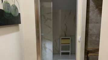 Apartamento básico 3 | Badezimmer