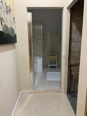 Apartamento básico 3 | Bad