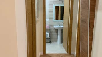 Apartament bàsic | Sala d'estar | Televisor de pantalla plana