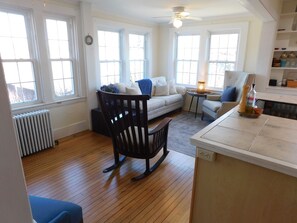 Living area - Waterview AND Close to Town! (CS0007) (Wellfleet)