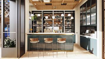 Bar-cafetería