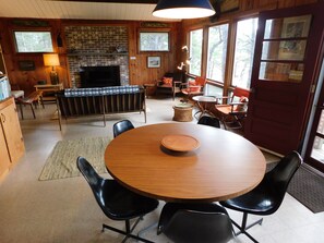 Interior - Marsh front, Gorgeous Waterview and Deck (CS0025) (Wellfleet)