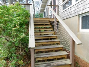 Property grounds - Marsh front, Gorgeous Waterview and Deck (CS0025) (Wellfleet)