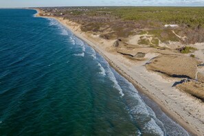 Ubicación a pie de playa