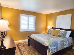 3 bedrooms, free WiFi, bed sheets