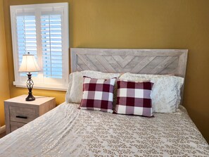 3 chambres, Wi-Fi gratuit, draps fournis