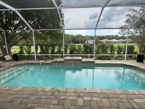 Pool - Welcome to Luxury Living in The Villages! Private Pool & Golf Course View (The Villages)