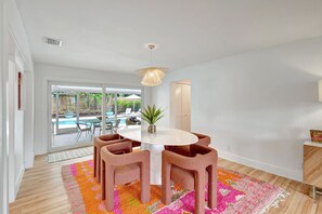 Opções para refeição