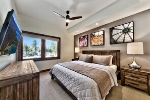 2 bedrooms, iron/ironing board, free WiFi, bed sheets - Best Walking Location, Pool, Beach, Restaurants - Zalanta #220 (South Lake Tahoe)