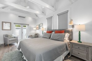 5 habitaciones, escritorio, tabla de planchar con plancha y wifi gratis