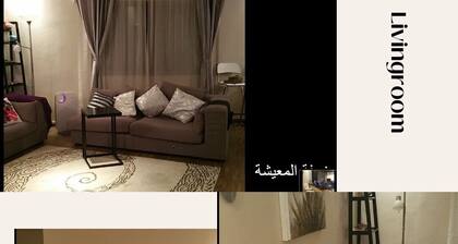 Luxury Apartment with complete furniture in Amman