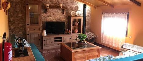 Classic House | Living area