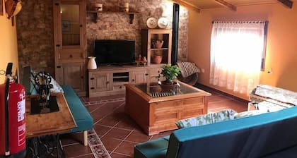 CASA RURAL LA SANTIAGA